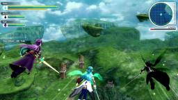 Sword Art Online: Lost Song Screenshot 1